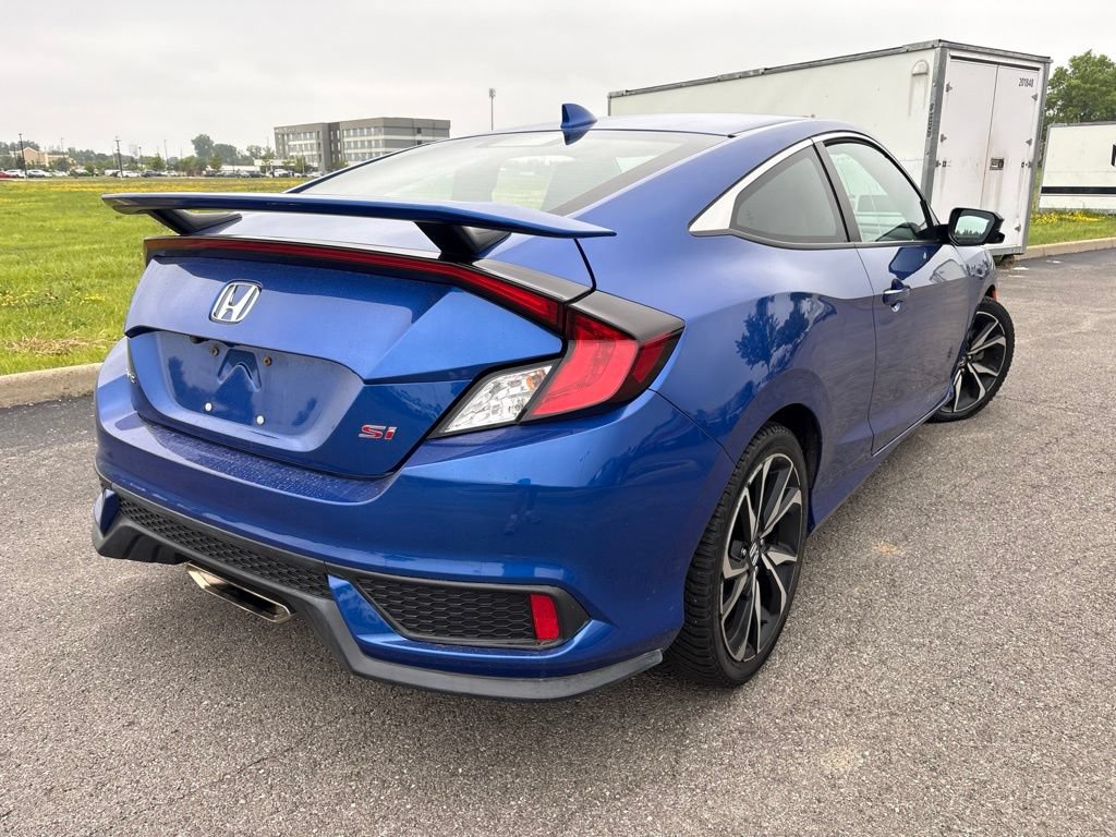 Used 2018 Honda Civic Si image 12
