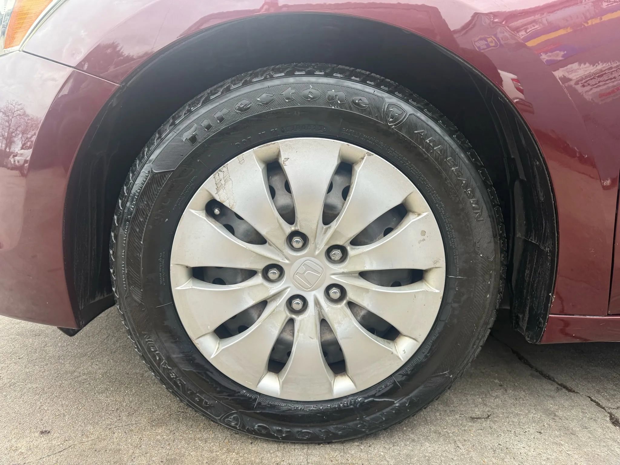 Used 2010 Honda Accord LX image 22