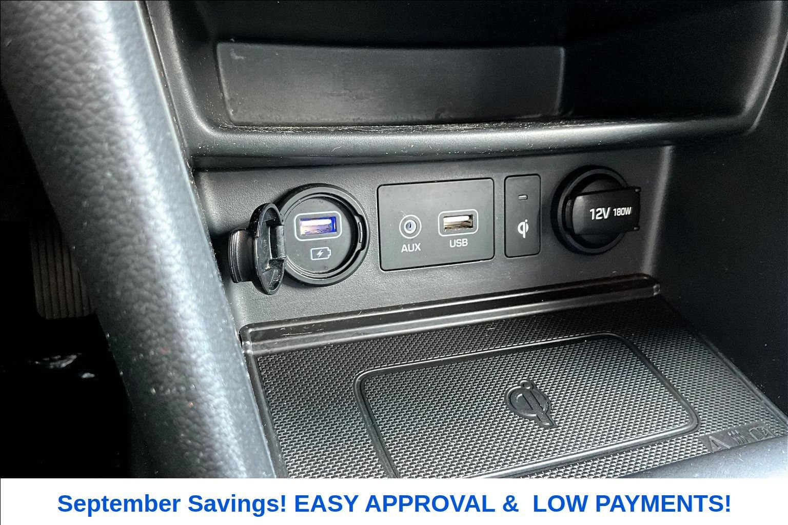 Used 2021 Hyundai Kona SEL Plus w/ Cargo Package AWD/4WD image 13