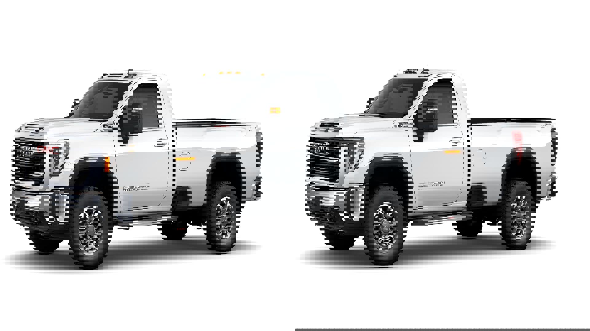 New 2026 GMC Sierra 3500 SLE w/ SLE Convenience Package image 32