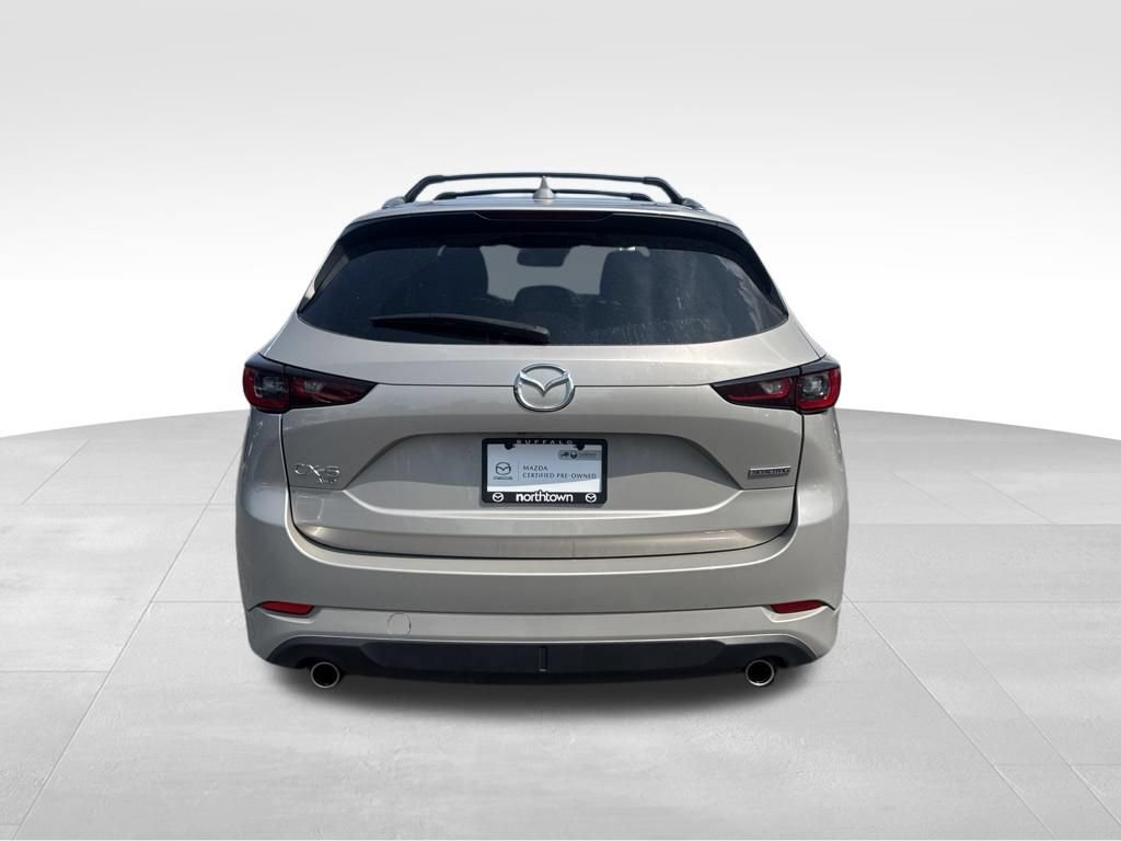 Certified 2024 MAZDA CX-5 AWD 2.5 S image 5