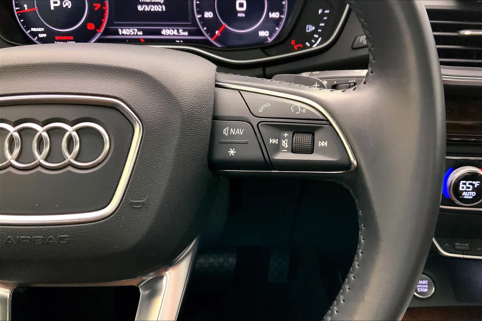 Used 2019 Audi Q5 2.0T Premium Plus w/ Premium Plus Package AWD/4WD image 24