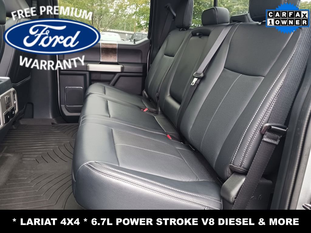 Used 2022 Ford F250 Lariat w/ Tremor Off-Road Package image 37