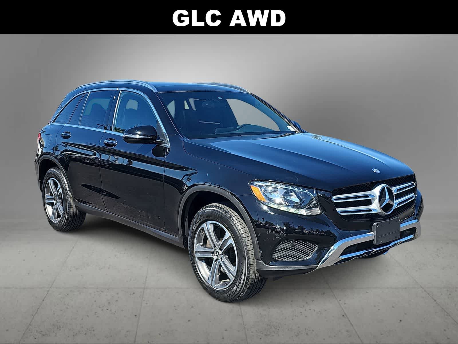 Used 2017 Mercedes-Benz GLC 300 4MATIC video 2