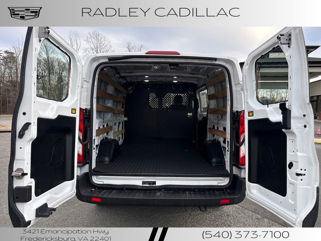 Used 2023 Ford Transit 250 Low Roof w/ Exterior Upgrade Package image 12