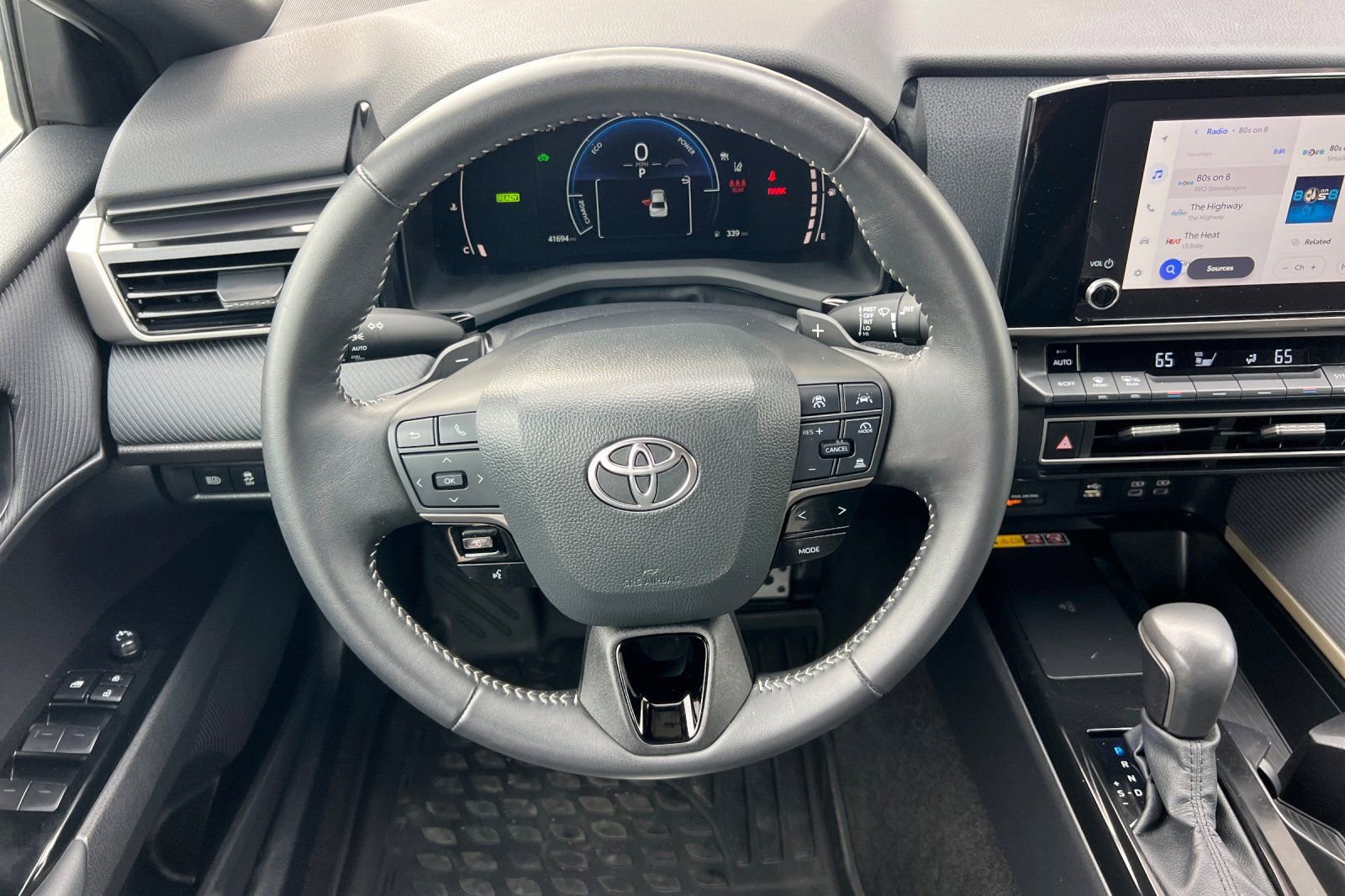 Certified 2025 Toyota Camry SE image 19