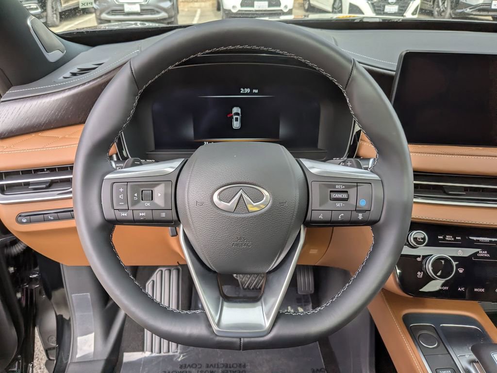 New 2025 INFINITI QX60 Autograph w/ Cargo Package image 15