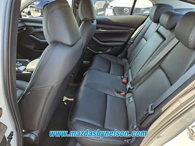New 2025 MAZDA MAZDA3 s FWD image 7