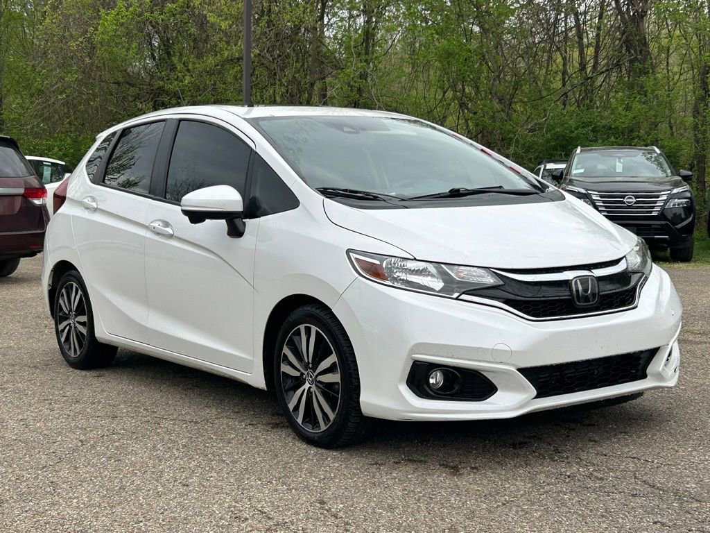Used 2020 Honda Fit EX