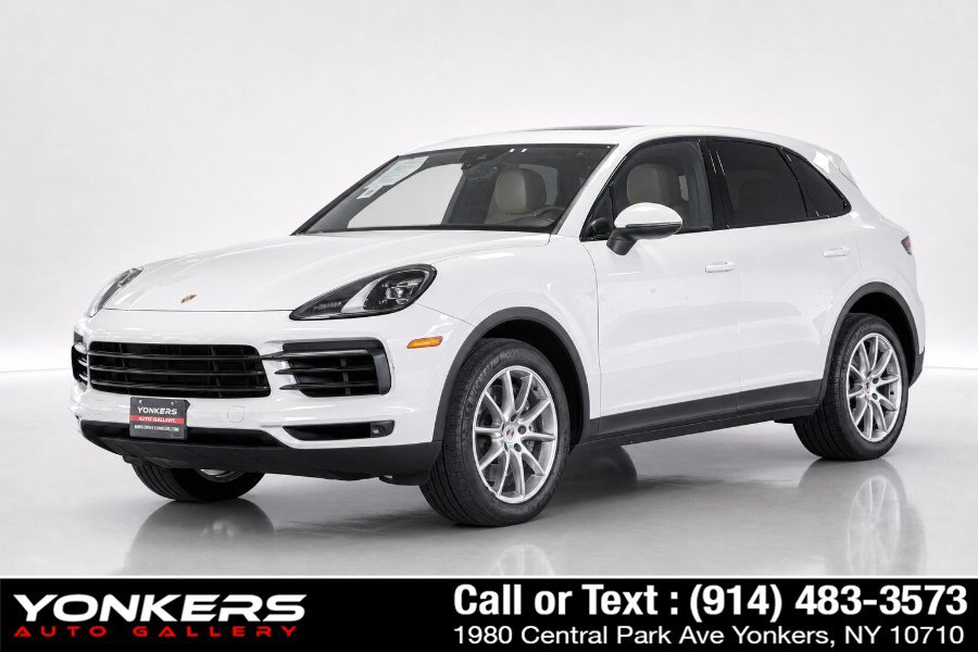 Used 2021 Porsche Cayenne