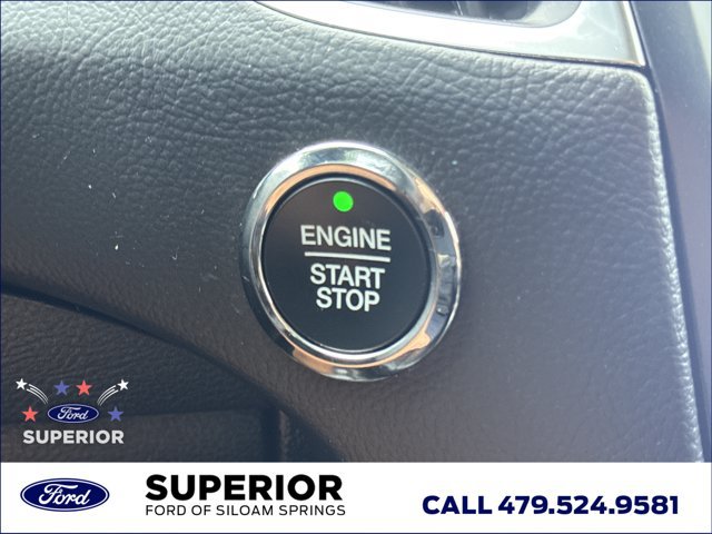 Used 2024 Ford Edge Titanium w/ Equipment Group 301A AWD/4WD image 26
