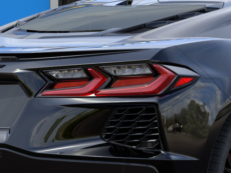 New 2027 Chevrolet Corvette Stingray Coupe w/ 2LT RWD image 11
