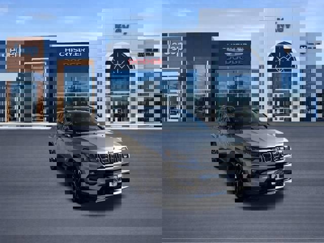 Used 2022 Jeep Compass Limited image 8