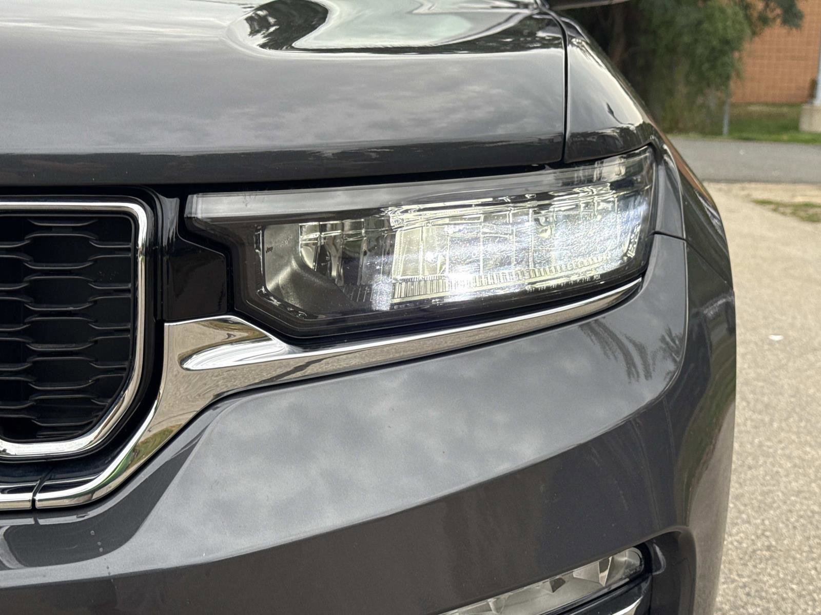 Used 2024 Jeep Grand Cherokee Limited 4xe image 10