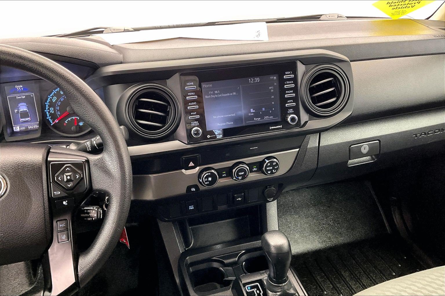 Used 2022 Toyota Tacoma SR w/ SR Convenience Package RWD image 5
