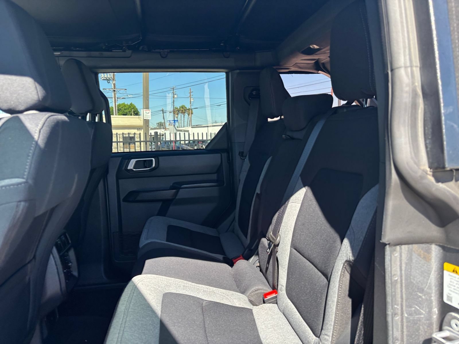 Used 2026 Ford Bronco Big Bend AWD/4WD image 25
