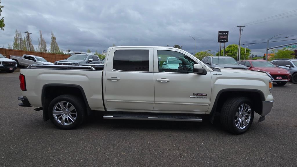 Used 2015 GMC Sierra 1500 SLE AWD/4WD image 39