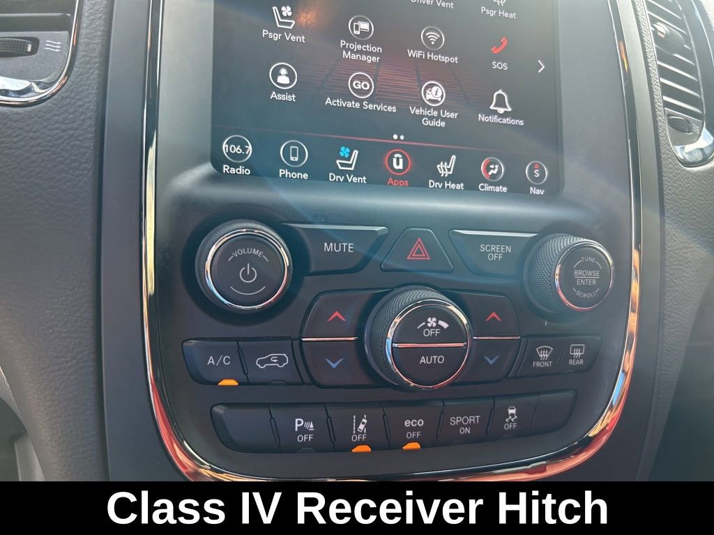 Certified 2019 Dodge Durango R/T w/ Technology Group image 41