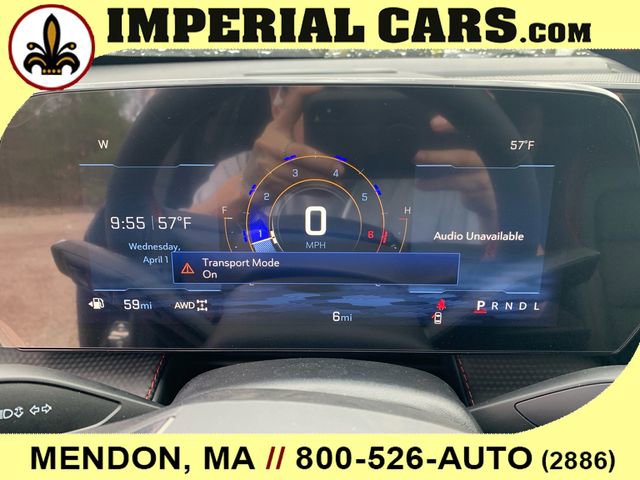 New 2026 Chevrolet Equinox RS image 16