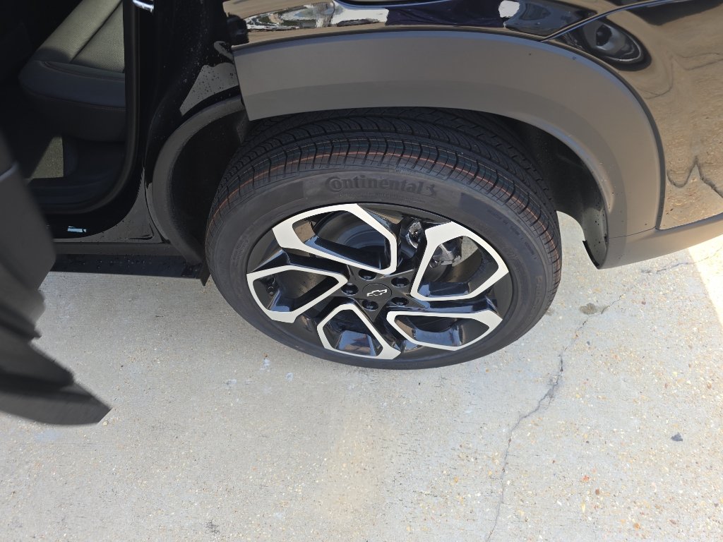 New 2026 Chevrolet Trax RS w/ Driver Confidence Package FWD image 15
