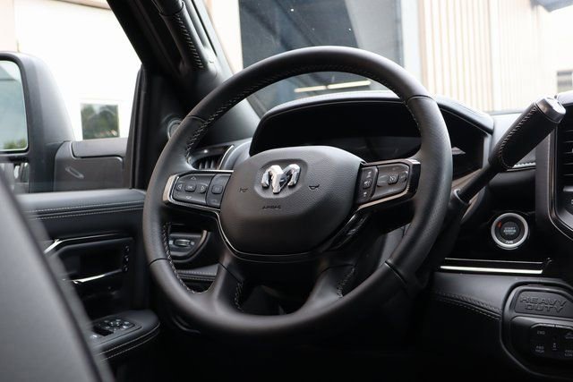 New 2025 RAM 2500 Rebel w/ Rebel Level 2 Equipment Group image 52