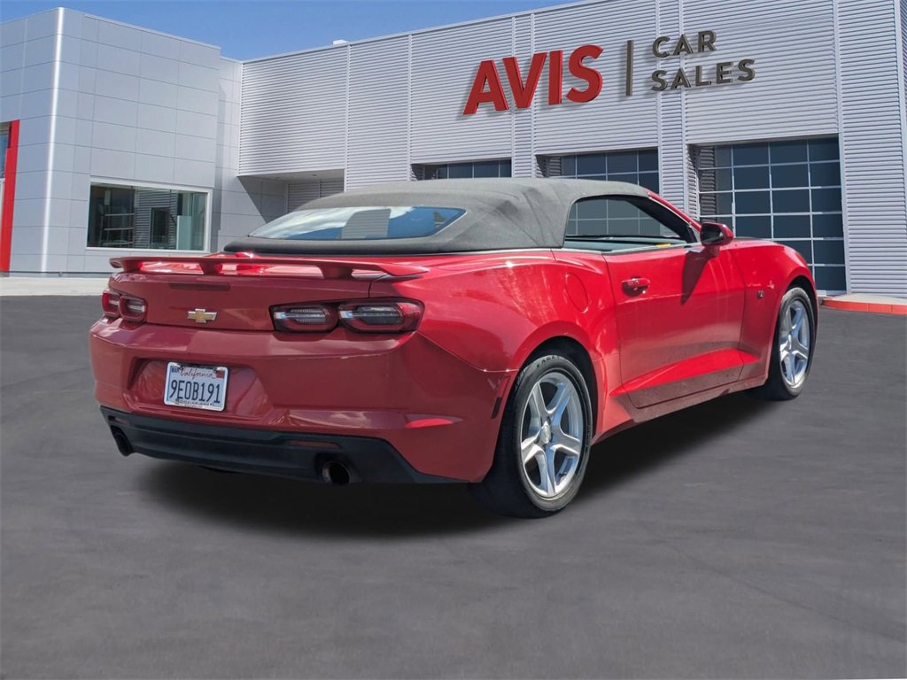 Used 2023 Chevrolet Camaro LT image 6