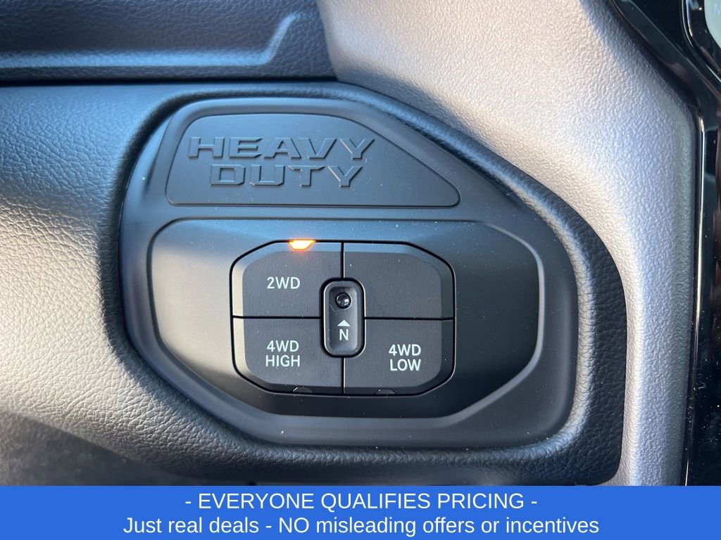 New 2026 RAM 2500 Laramie image 19