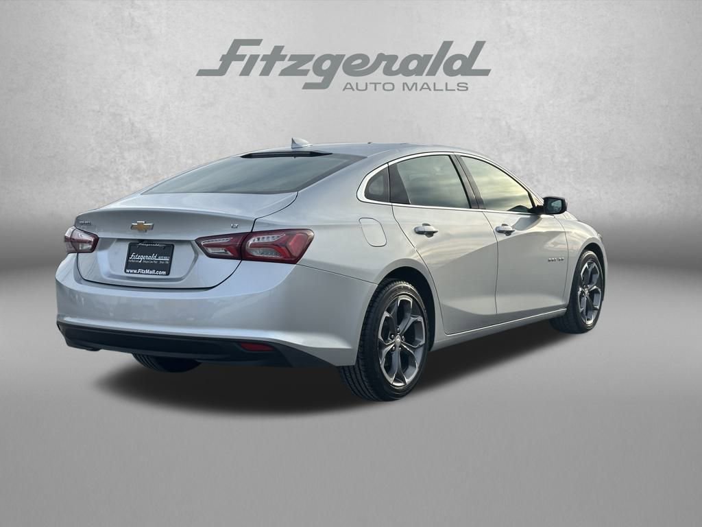 Used 2022 Chevrolet Malibu LT image 5