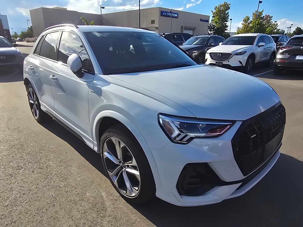 Used 2022 Audi Q3 2.0T Premium Plus AWD/4WD image 18