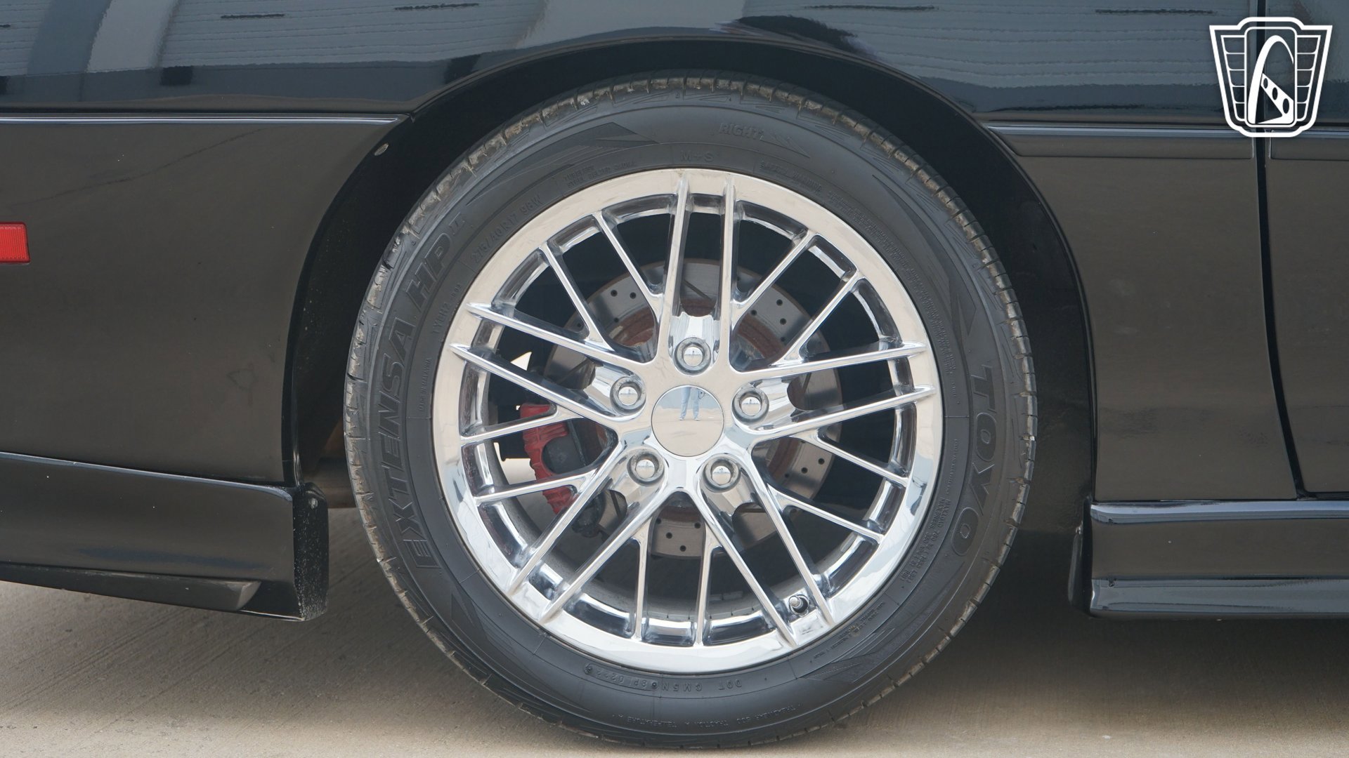 Used 1997 Chevrolet Camaro Z28 w/ Preferred Equipment Group 2 image 39