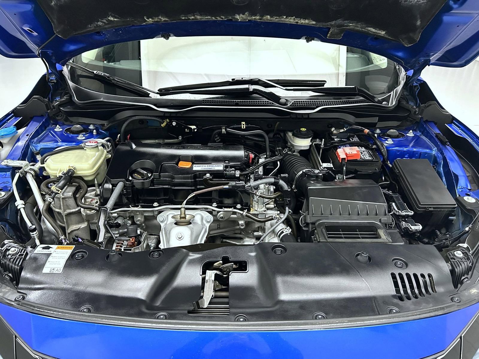 Used 2019 Honda Civic LX image 24