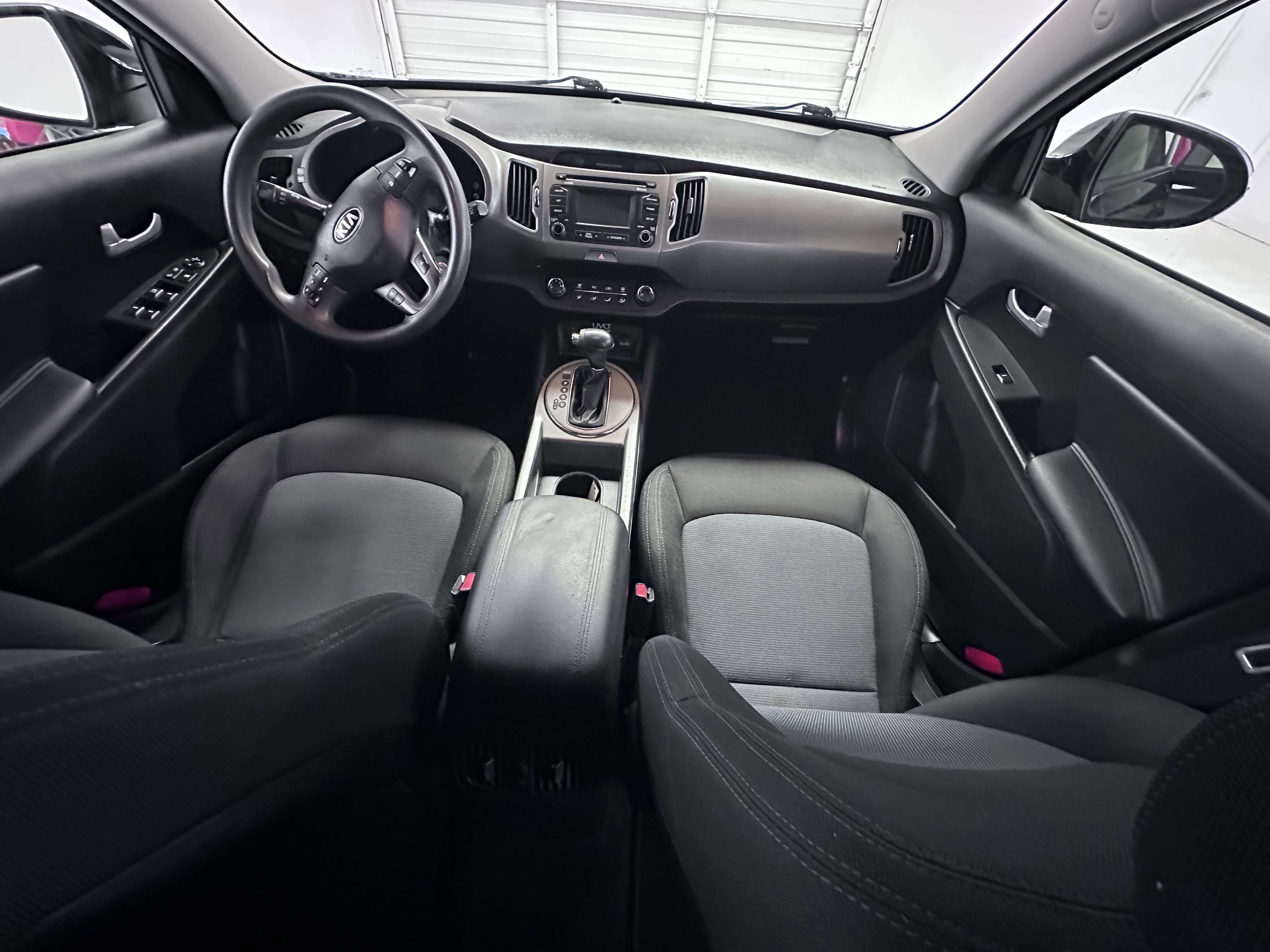 Used 2014 Kia Sportage LX image 35