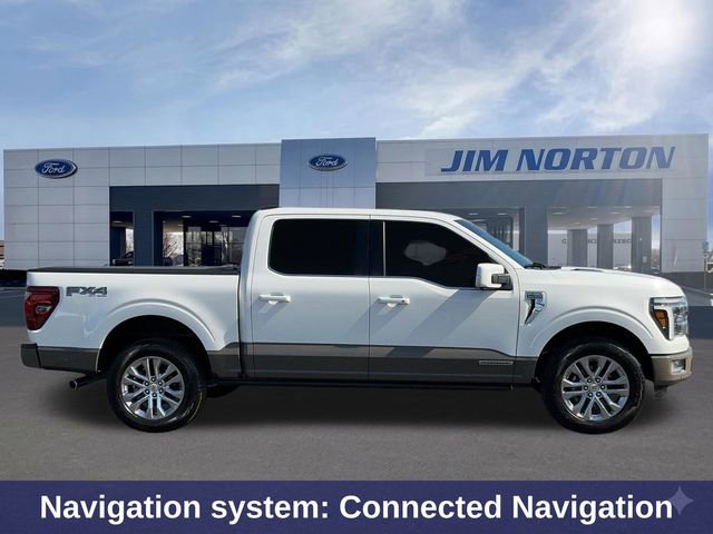 Used 2025 Ford F150 King Ranch w/ FX4 Off-Road Package image 3