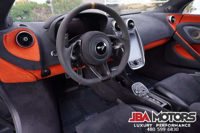 Used 2019 McLaren 600LT image 5