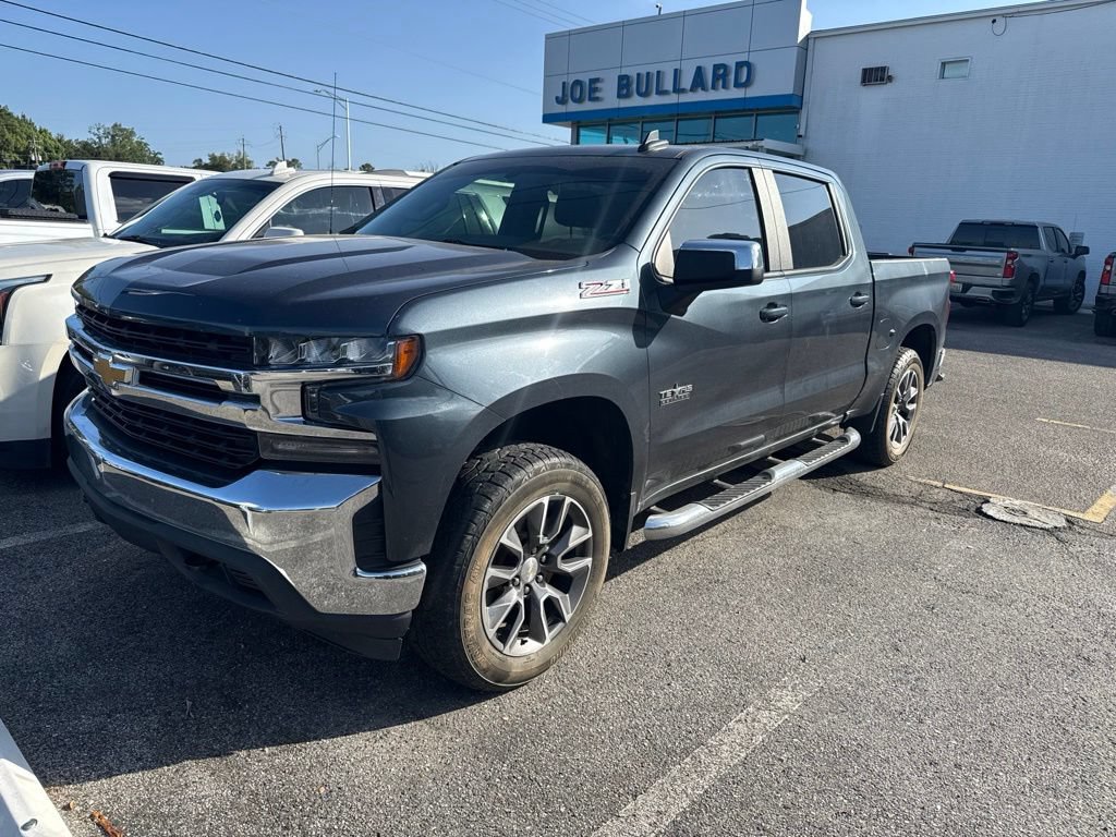 Used 2020 Chevrolet Silverado 1500 LT w/ Texas Edition AWD/4WD video 1