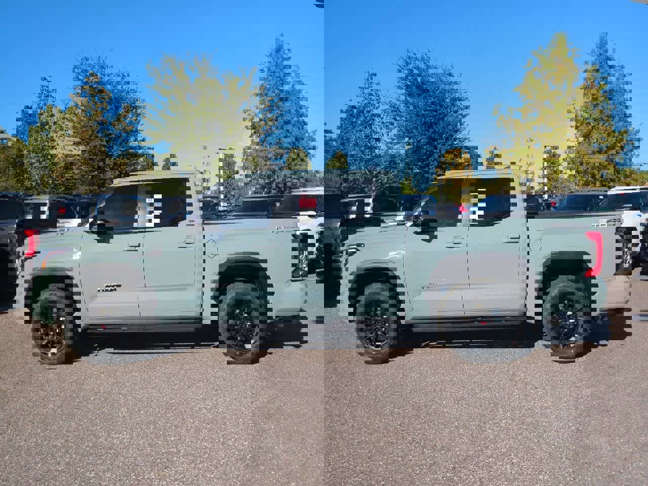 New 2026 Toyota Tundra Limited image 3