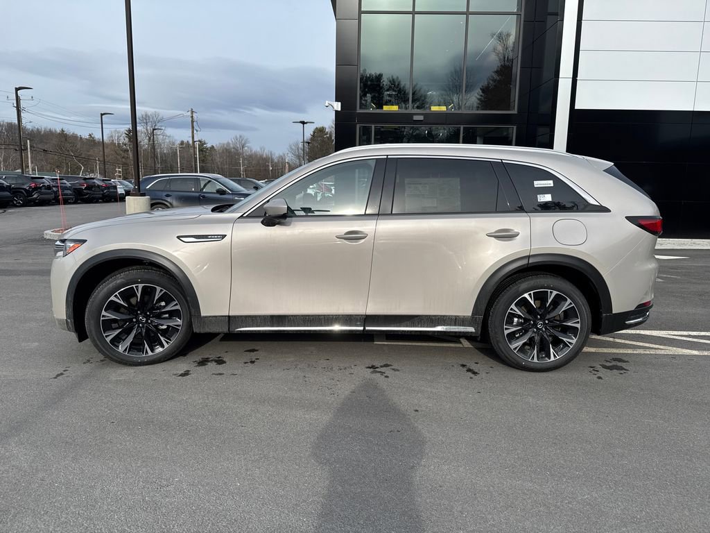 New 2026 MAZDA CX-90 Plug-In Hybrid w/ Premium Plus image 2