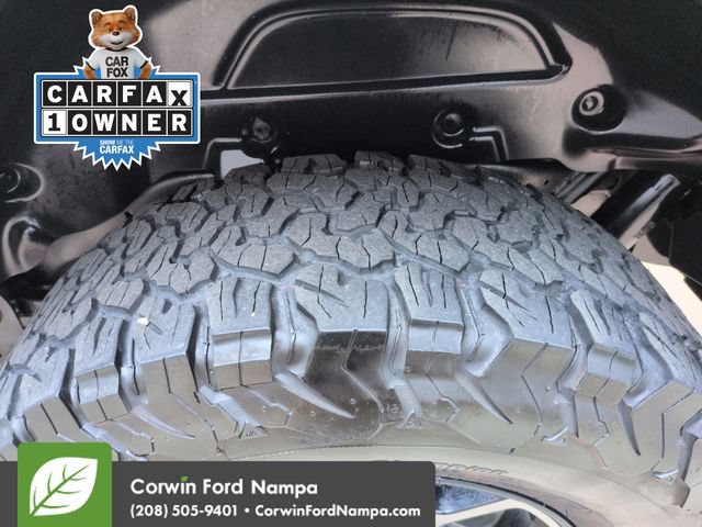 Used 2018 Jeep Wrangler Unlimited Rubicon AWD/4WD image 31