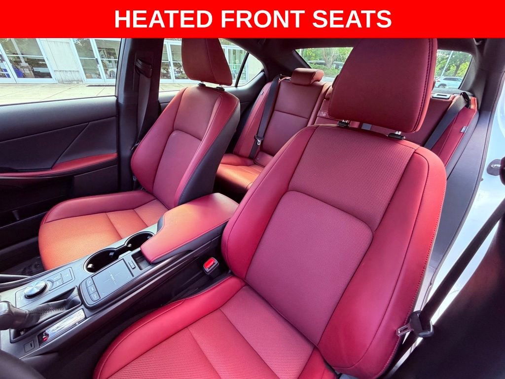 Certified 2025 Lexus IS 350 F Sport RWD image 13