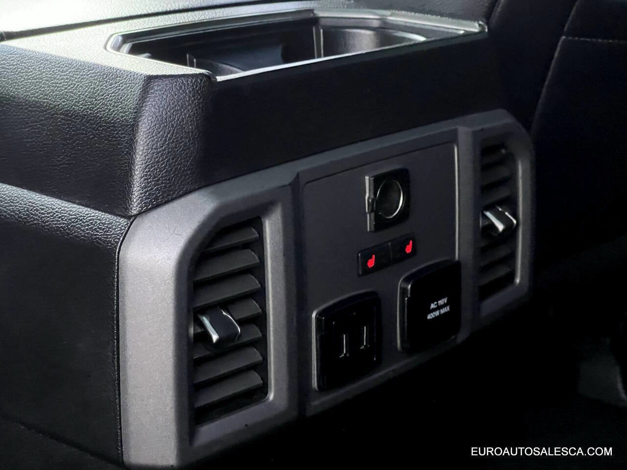 Used 2018 Ford F150 Raptor w/ Equipment Group 802A Luxury image 39