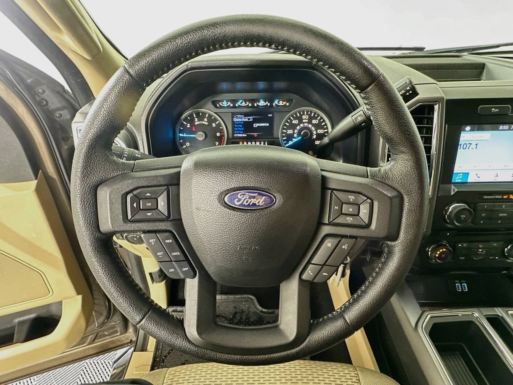Used 2016 Ford F150 XLT w/ Equipment Group 302A Luxury RWD image 11