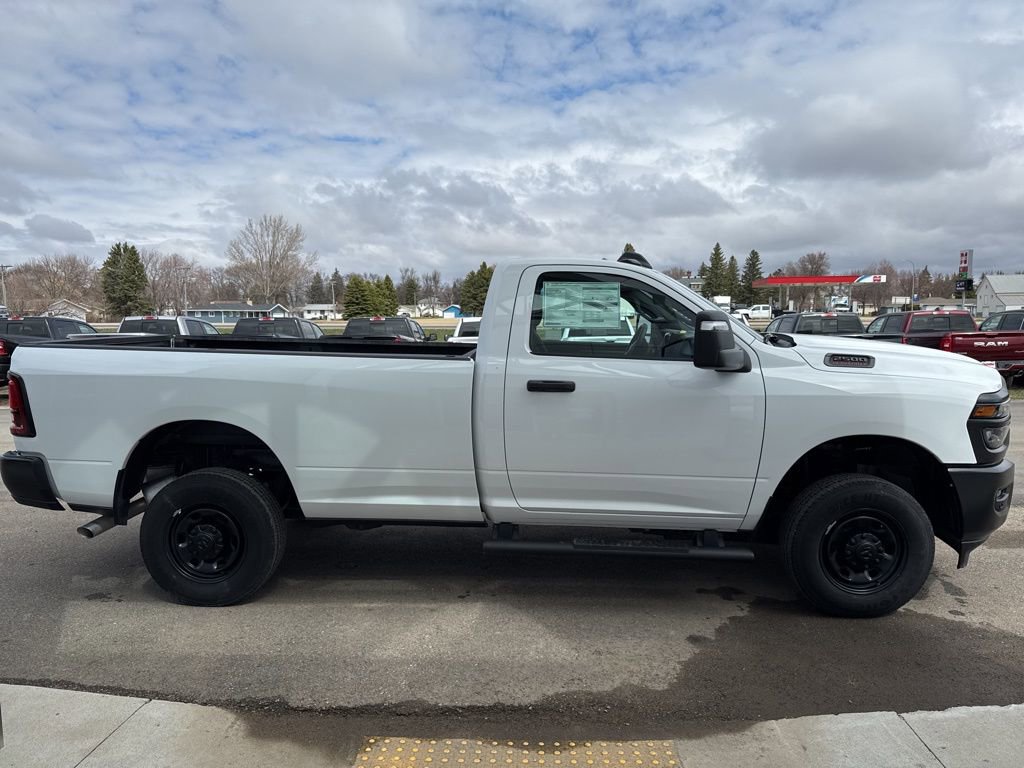 Used 2025 RAM 2500 Tradesman AWD/4WD image 4