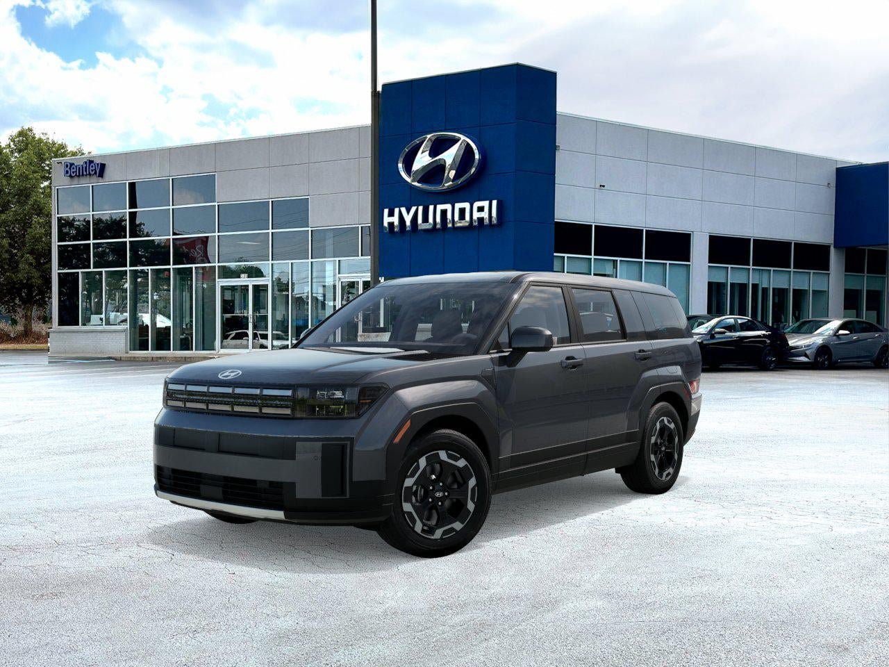 New 2026 Hyundai Santa Fe SE FWD image 1