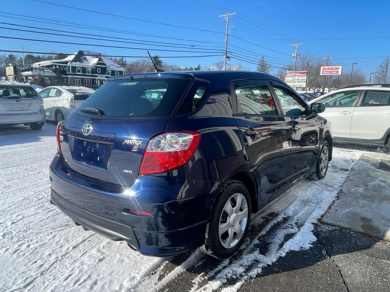 Used 2010 Toyota Matrix S image 4