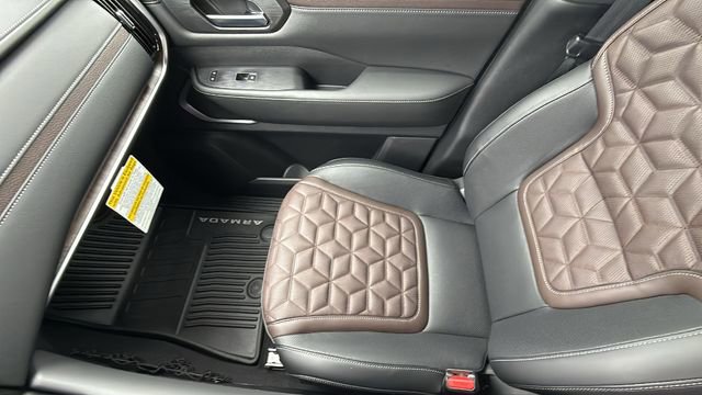 New 2026 Nissan Armada Platinum Reserve image 12