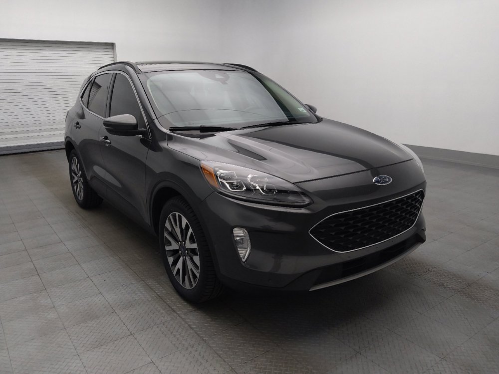 Used 2020 Ford Escape Titanium AWD/4WD image 13