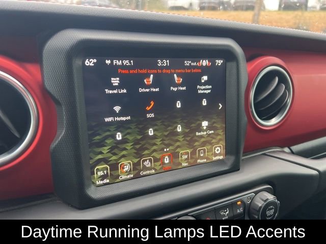 Used 2020 Jeep Wrangler Unlimited Rubicon image 25