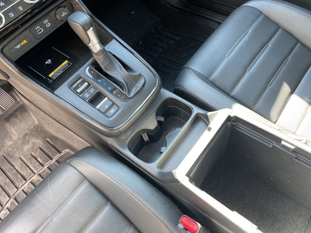 Used 2024 Honda CR-V EX-L image 9
