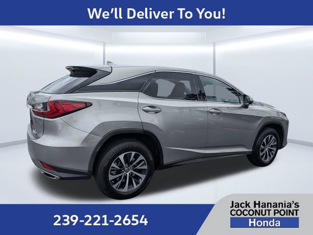 Used 2022 Lexus RX 350 FWD image 3
