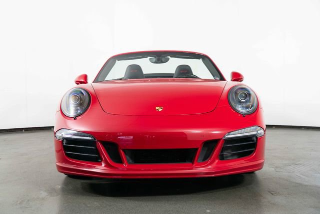 Used 2015 Porsche 911 Carrera 4 GTS AWD/4WD image 3